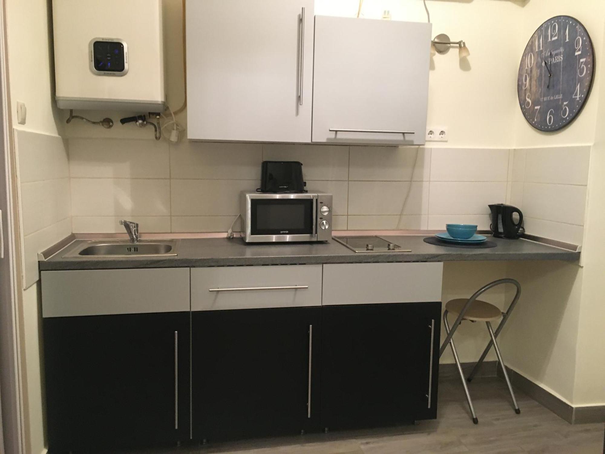 Rustic Apartman — Photos 1